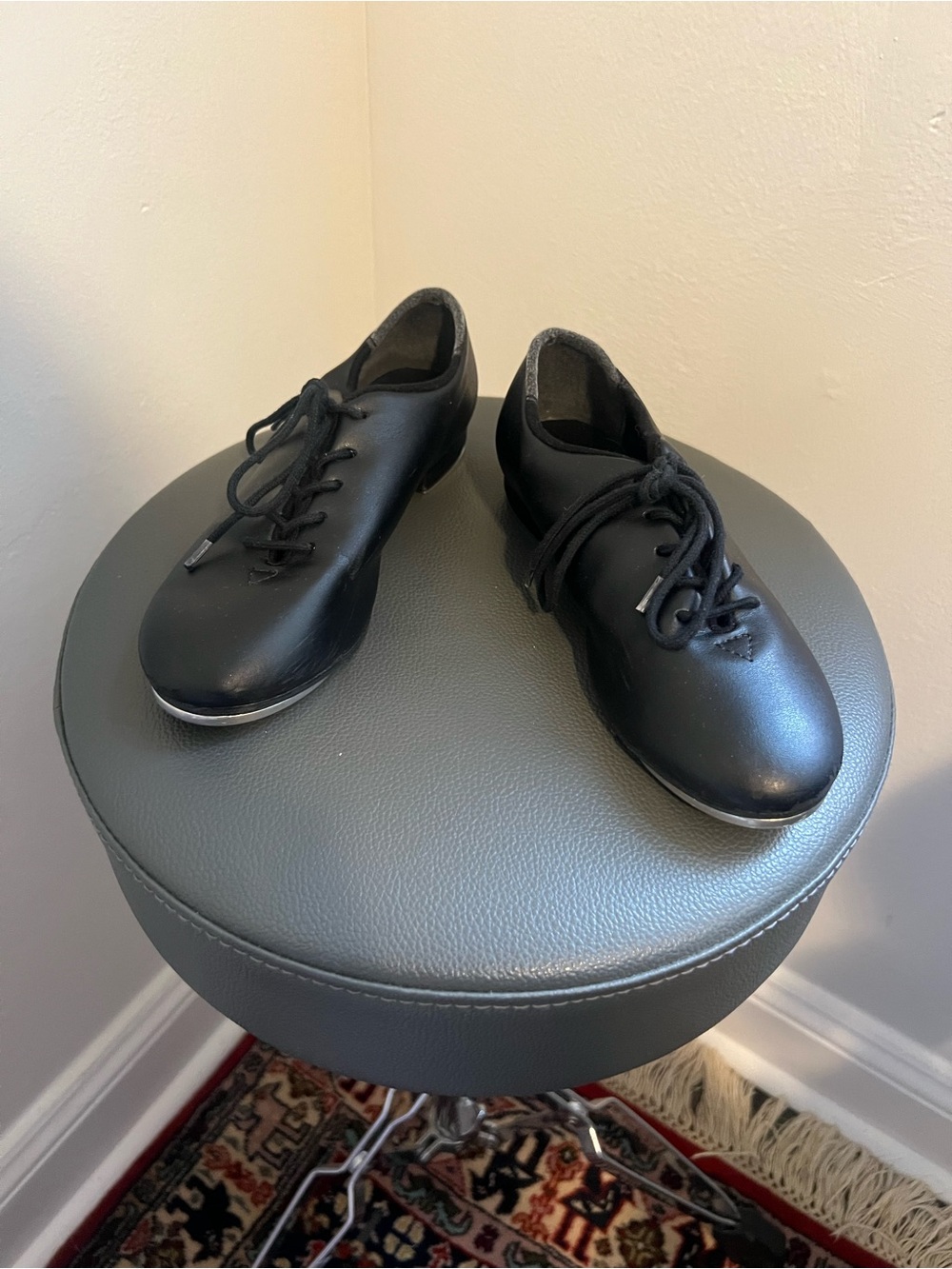 So Danca Tap Shoes - Girl’s size 13